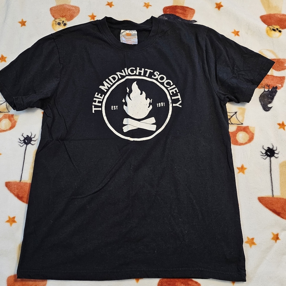EUC Are You Afraid Of The Dark Tee